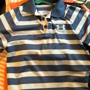 Under armour polo
